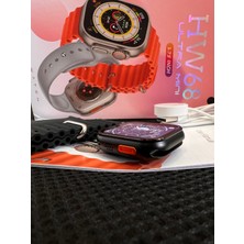 Qifit HW68 Ultra Mini 41MM Kadınlarımız ve Ince Bileğe Özel Ultra Kasa Özel Yapım