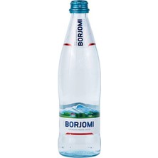 Borjomi Doğal Zengin Mineralli Su 12 x 500 ml