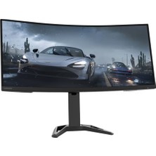 Lenovo G34W-30 A223403G0 66F1GAC1TK 34 inç 170Hz 0.5ms WQHD FreeSync VA Kavisli Gaming Monitör