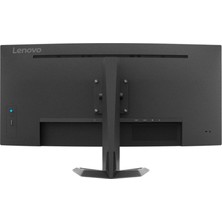 Lenovo G34W-30 A223403G0 66F1GAC1TK 34 inç 170Hz 0.5ms WQHD FreeSync VA Kavisli Gaming Monitör