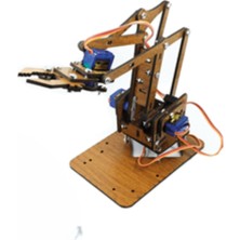 Fapatech  MDF Robot Kol Kiti - Demonte Set