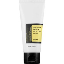 Cosrx Advanced Snail 92 All In One CREAM_TUBE_100 G