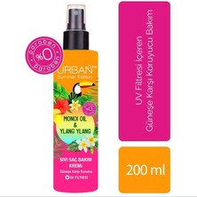 Urban Care Monoi & Ylang Ylang Oil Sıvı Saç Kremi 200 ml