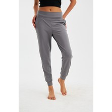 Lilian Miya L40248 Gri Jogger