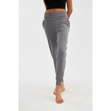 Lilian Miya L40248 Gri Jogger