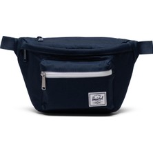 Herschel Pop Quiz Unisex Bel Çantası - Lacivert