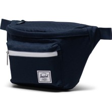 Herschel Pop Quiz Unisex Bel Çantası - Lacivert