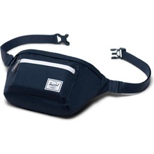 Herschel Pop Quiz Unisex Bel Çantası - Lacivert