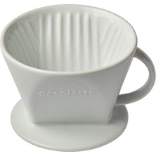 Aerolatte Seramik Dripper Kahve Filtresi, No. 2