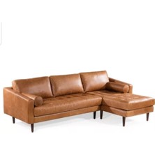 3A Mobilya Leather Confort