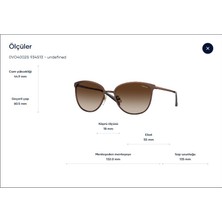 Vogue VOGUE-4002-934S13-55
