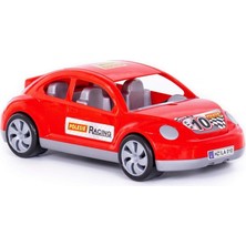 Polesie Oyuncak Merkür Yarış Arabası 61492, Çocuklar Için Oyuncak Yarış Arabası