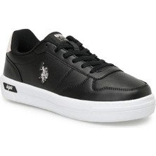 U.S. Polo Assn.  Ellis Kadın Ayakkabı - Siyah