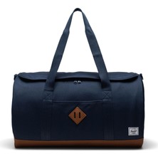 Herschel Heritage Unisex Duffle - Lacivert/Kahverengi