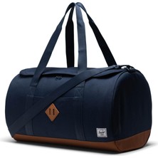 Herschel Heritage Unisex Duffle - Lacivert/Kahverengi