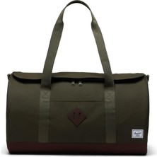 Herschel Heritage Unisex Duffle - Sarmaşık Yeşili/Hindiba Kahvesi