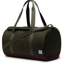 Herschel Heritage Unisex Duffle - Sarmaşık Yeşili/Hindiba Kahvesi