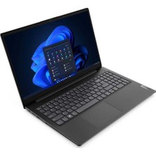 Lenovo V15 Gen4 Intel Core I5 1335U 24 GB 512 GB SSD Intel Iris Xᵉ Freedos 15.6" Fhd Taşınabilir Bilgisayar 83A1003JTXW04 + Weblegelsin Çanta