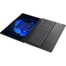 Lenovo V15 Gen4 Intel Core I5 1335U 24 GB 512 GB SSD Intel Iris Xᵉ Freedos 15.6" Fhd Taşınabilir Bilgisayar 83A1003JTXW04 + Weblegelsin Çanta