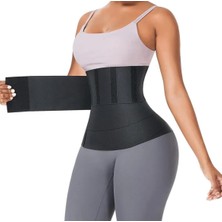 Sw Sweet Women Tummy Wrap Waist Trainer Bele Dolamalı 4m Korse