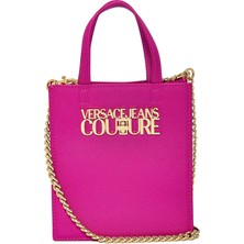 Versace Jeans Couture Mini Dikdörtgen Kadın El Çantası