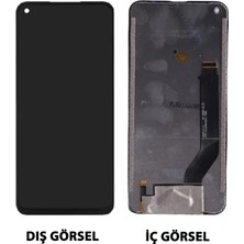 Teknonet hiking A22 Uyumlu Org Lcd+Dokunmatik (Siyah) NT-103930