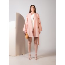 Crave Somon Oversize Kısa Kimono