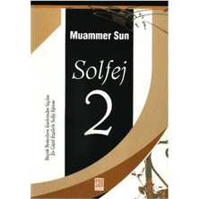 Muammer Sun - Solfej 1 + Solfej 2 (SET)