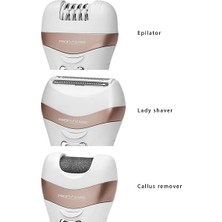 Proficare Pc-Lbs 3002 3'ü 1 Arada Epilatör ,epilatör, Traş, Ponza