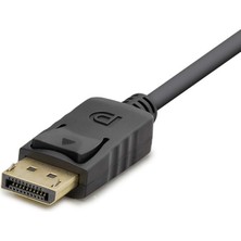 Fully Displayport - HDMI Kablo 10MT