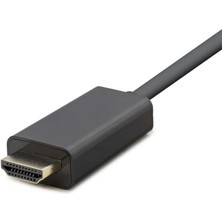 Fully Displayport - HDMI Kablo 10MT