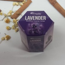 Aromatika Lavanta Kokulu Geri Akış Tütsüsü