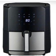 Dalle Xl 5.5 Lt Yağsız Fritöz/airfryer 1700 Watt