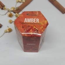 Aromatika Amber Kokulu Geri Akış Tütsüsü