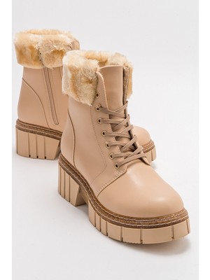 Luvi Jayla Bej Cilt Kadın Bot