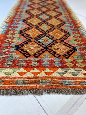 El Dokuma Anadolu Kilim