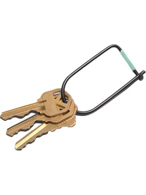 Craighill Wilson Tasarım Anahtarlık, Deniz Mavisi