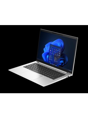 Hp Elitebook 845 Gen 10 Amd Ryzen 7 7840U 64GB Ddr5 2tb SSD 14" IPS  Windows 11 Pro Taşınabilir Bilgisayar 8A3T0EAW03 + Weblegelsin Çanta