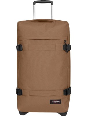 Eastpak Transit r L Burst Kahverengi Valiz