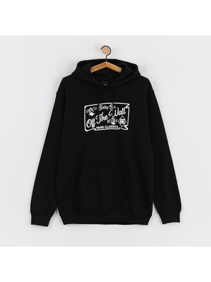 Vans Diced Pullover Siyah Sweatshirt