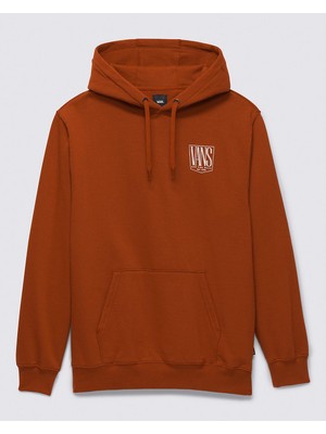 Vans Custom Tall Pullover Kiremit Rengi Sweatshirt