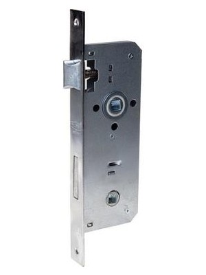 Yuma Rulmanlı Oda Kilidi Kare 35 mm