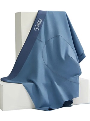 Ece Design 80S Dikişsiz Nefes Alabilen Erkek Iç Giyim 4'lü Paket