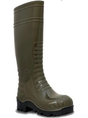 Palalı Pvc Sanayi Tarım Çizmesi