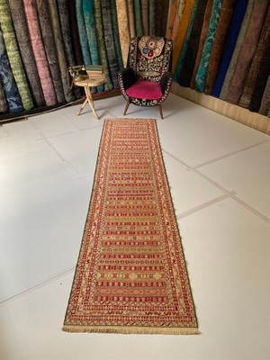 El Dokuma Iran Sumak Kilim