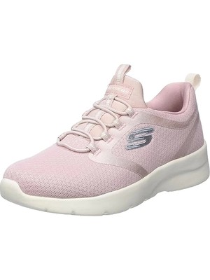 Skechers Dynamight 2.0 Kadın Pembe Spor Ayakkabı 149693 Ros