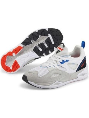 Puma Trc Blaze Kadın Günlük Beyaz Spor Ayakkabı 384994-02