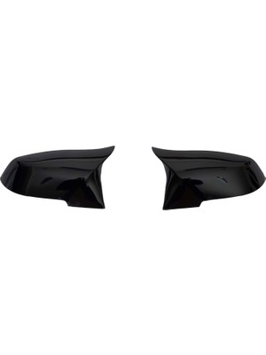 Nam Tuning Bmw F20 Yarasa Batman Ayna Kapağı Piano Black