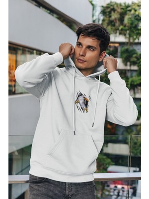 Yoço Ricardo Quaresma Oversize Hoodie