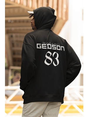 Yoço Gedson Fernandes Oversize Hoodie